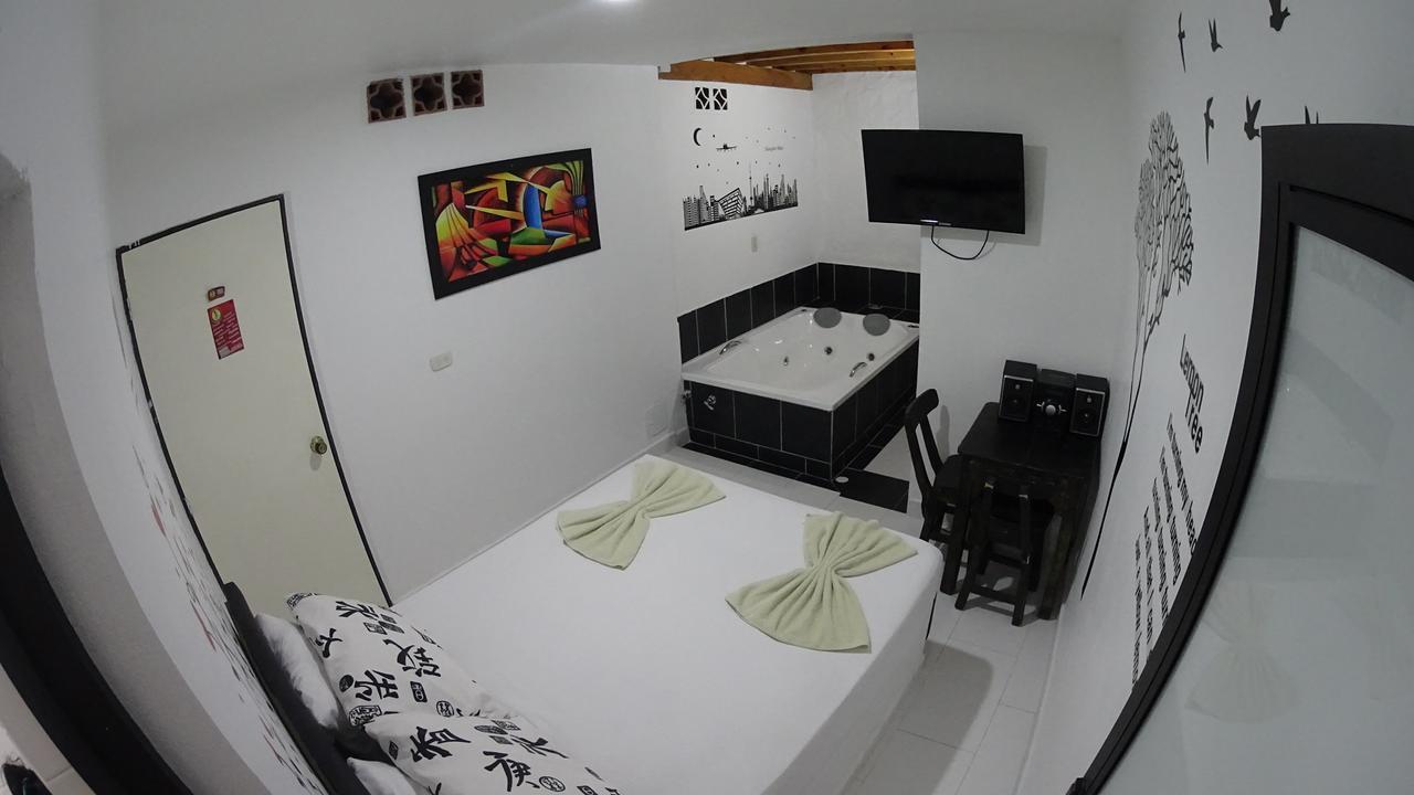 Hotel El Turista Rionegro Extérieur photo