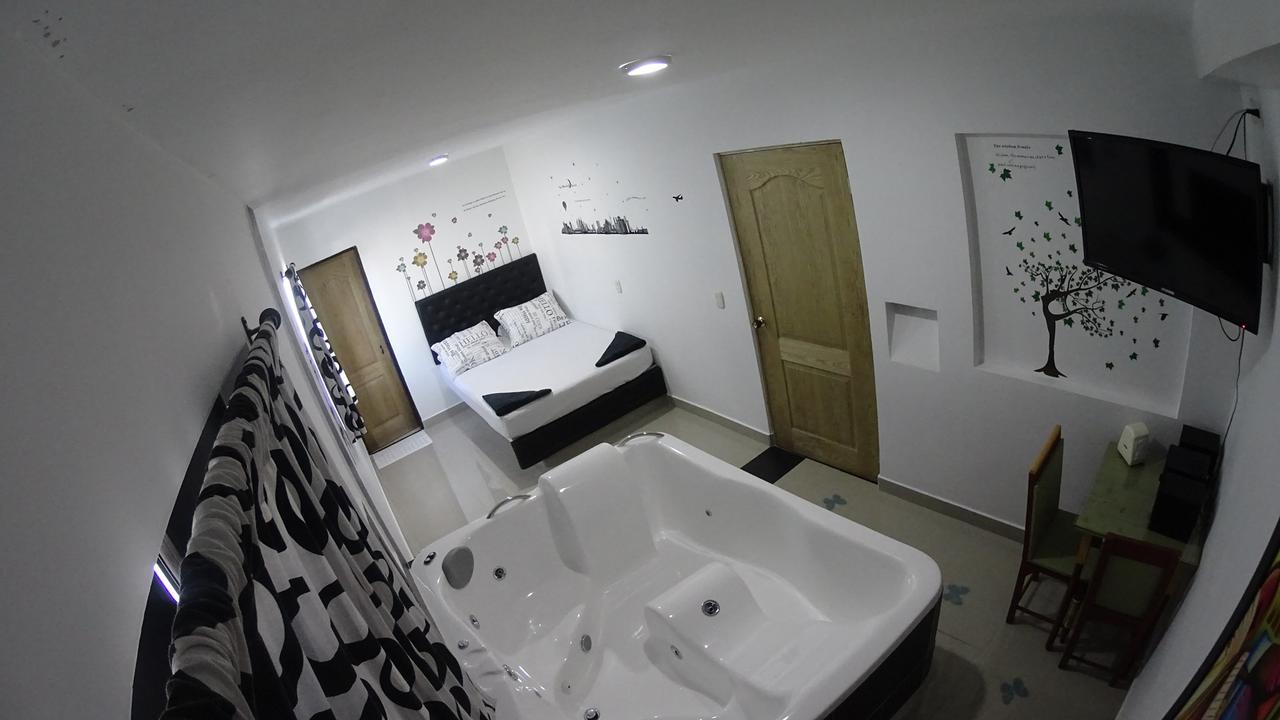 Hotel El Turista Rionegro Extérieur photo