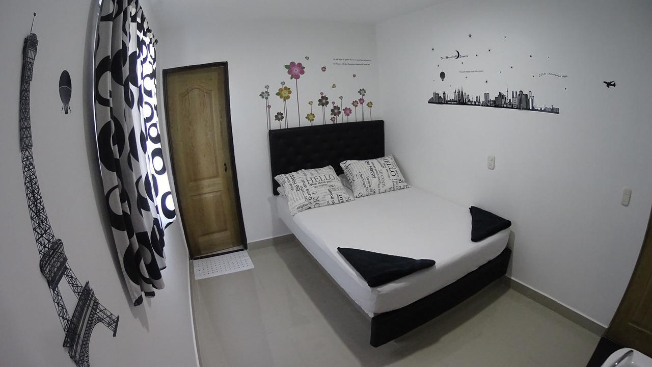 Hotel El Turista Rionegro Extérieur photo