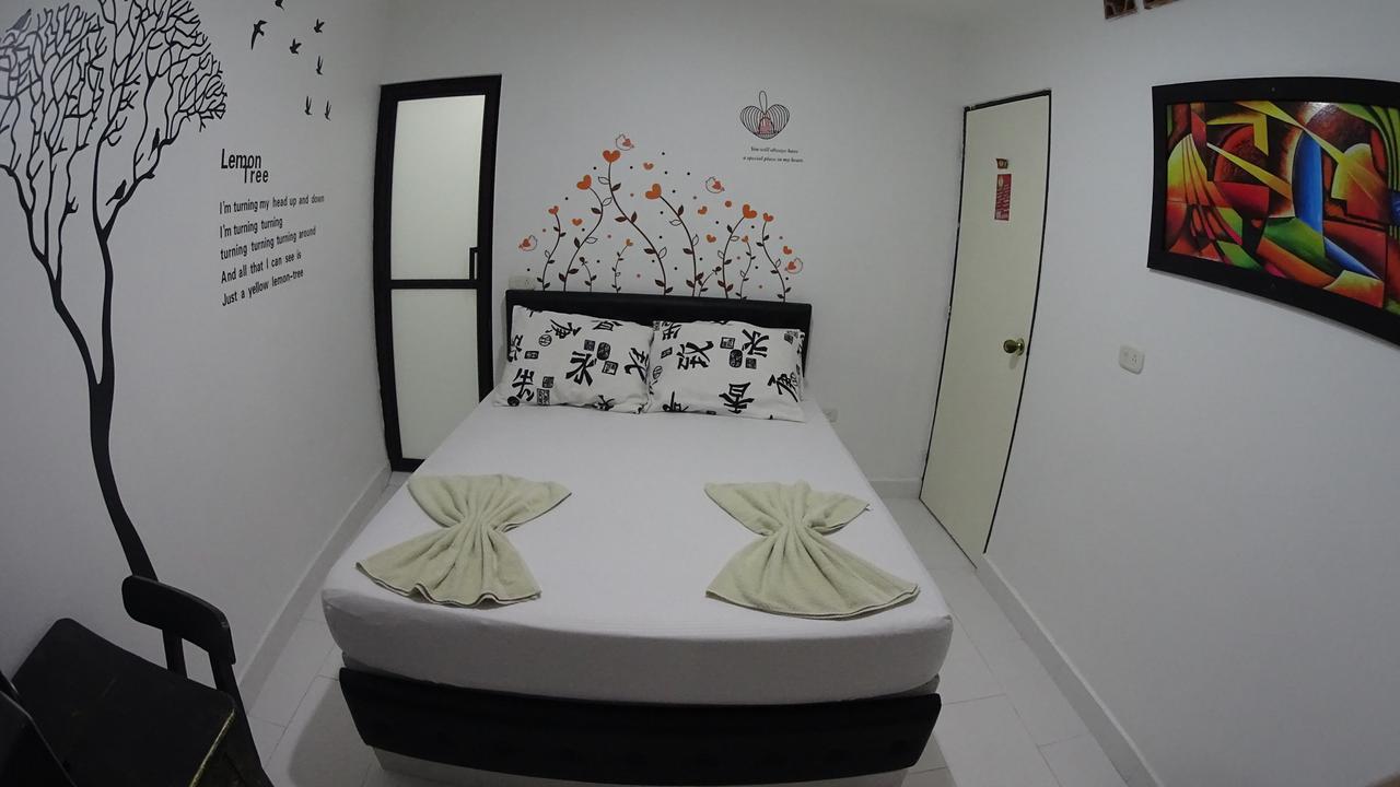 Hotel El Turista Rionegro Extérieur photo