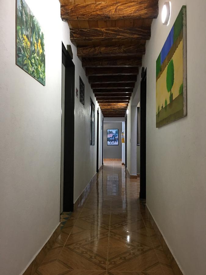 Hotel El Turista Rionegro Extérieur photo