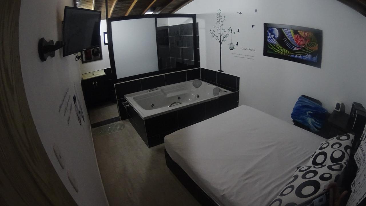 Hotel El Turista Rionegro Extérieur photo