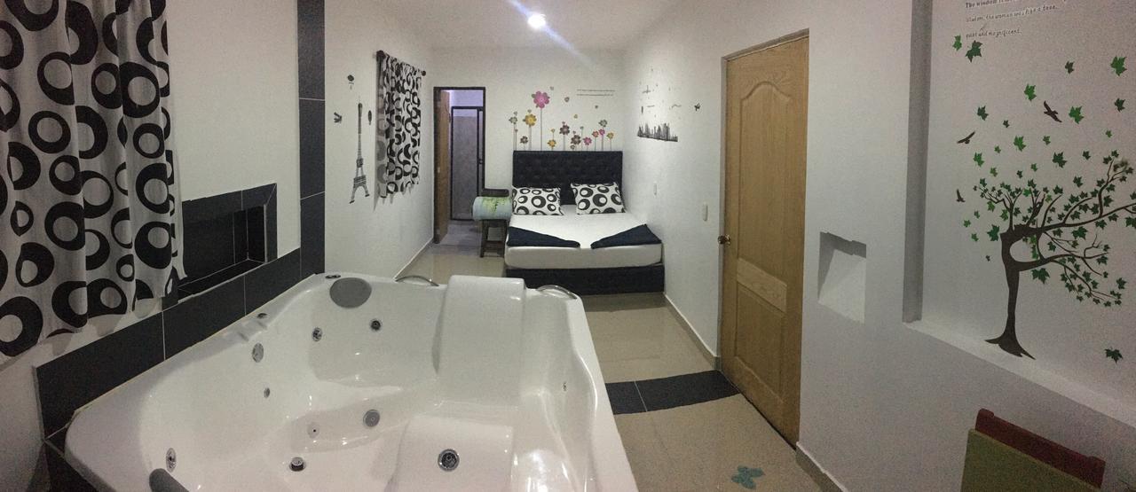 Hotel El Turista Rionegro Extérieur photo