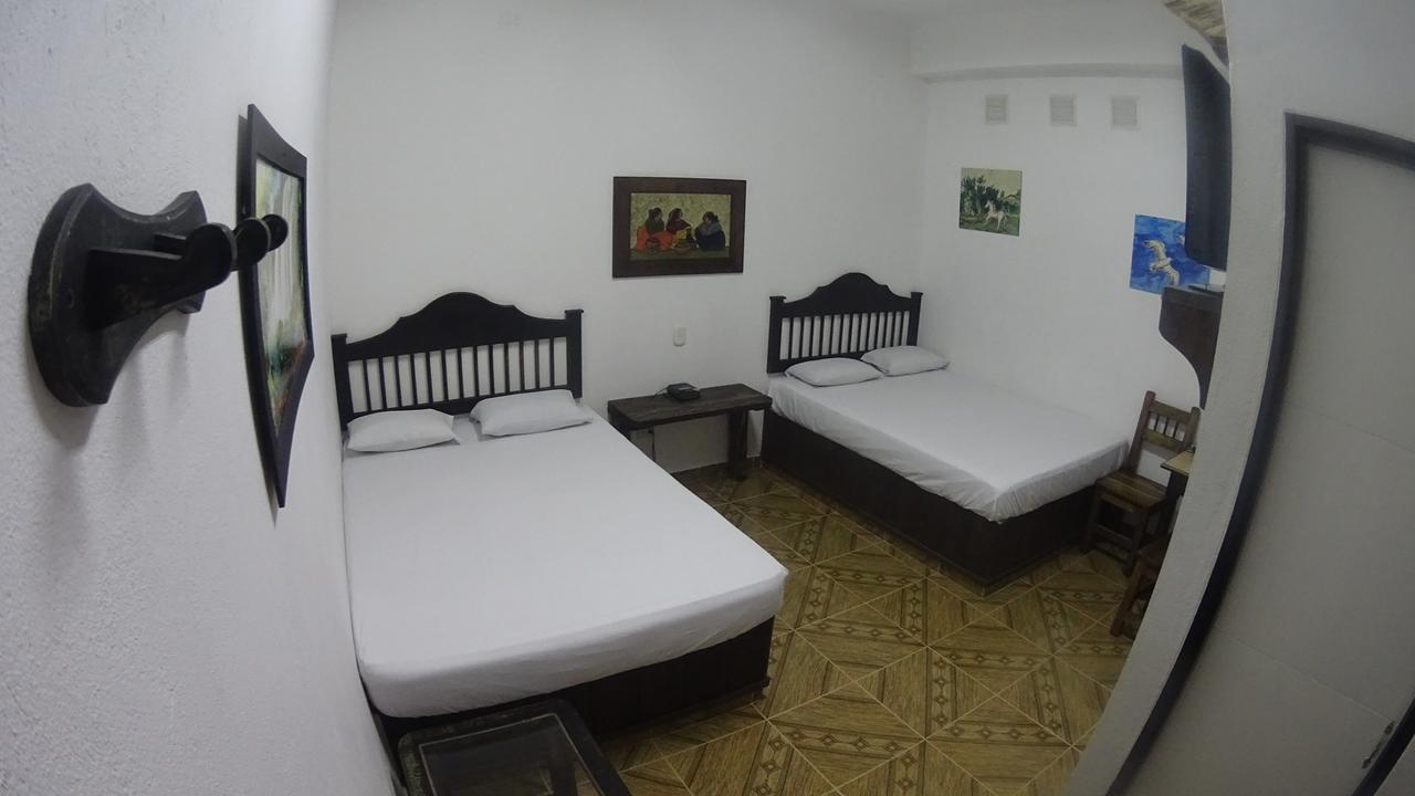 Hotel El Turista Rionegro Extérieur photo