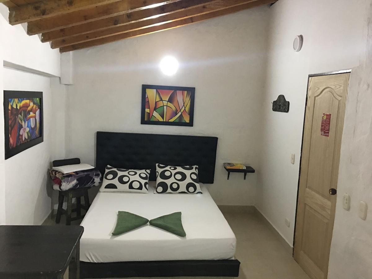 Hotel El Turista Rionegro Extérieur photo