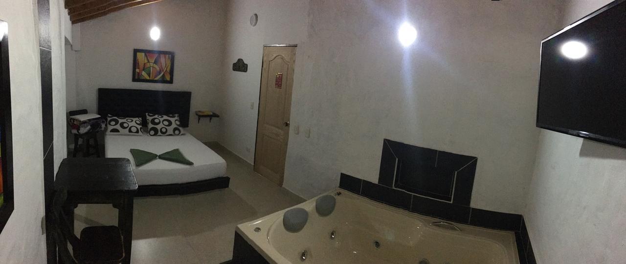 Hotel El Turista Rionegro Extérieur photo