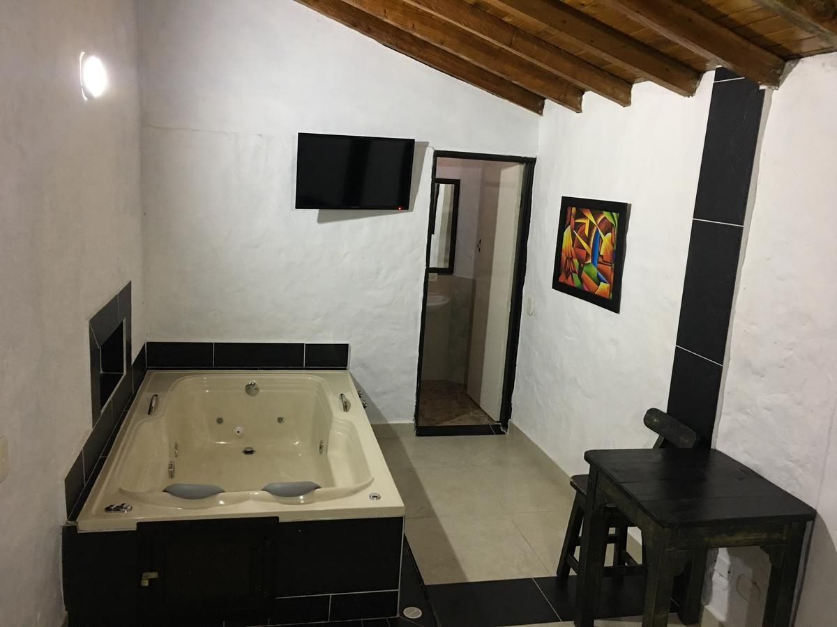 Hotel El Turista Rionegro Extérieur photo